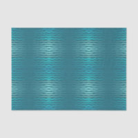 Coastal Beach Salty Turquoise Wave Abstract Design