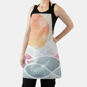 Coastal/Beach/sunny  Apron
