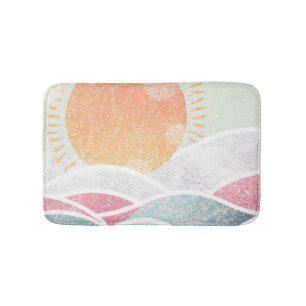 Coastal/Beach/sunny Bath Mat