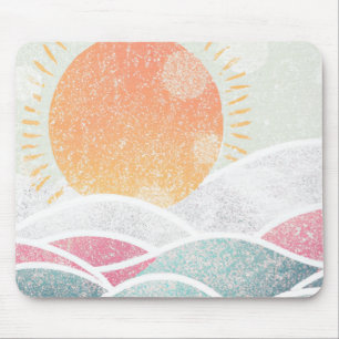 Coastal/Beach/sunny  Mouse Mat