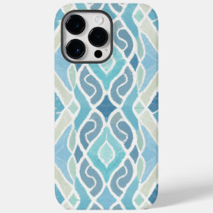 Coastal/beachy/nautical blue Case-Mate iPhone 14 pro max case