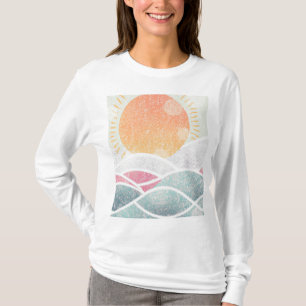 Coastal/Beachy/Nautical sunny T-Shirt