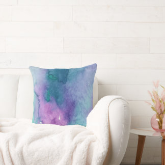 Coastal Blue, Beachy Cushion