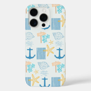 Coastal Blue iPhone 16 Pro Case