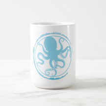 Coastal Blue Octopus 2