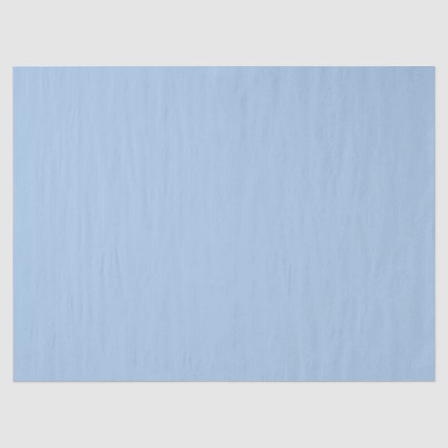 Coastal Blue Tissue Paper (Front)