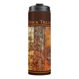 Coastal Breeze Thermal Tumbler