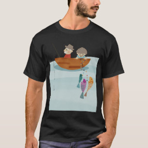 Coastal Cabana 3 T-Shirt