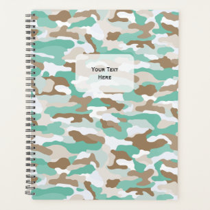 Coastal Camouflage Planner