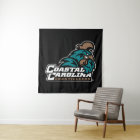 Coastal Carolina Logo and Wordmark