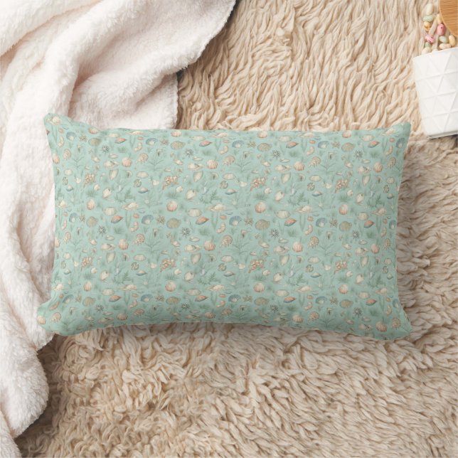 Coastal Charm Design Charming Deco Pillow (Blanket)