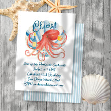 Coastal Cheers Cocktail Party