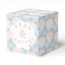 Coastal Christmas Blue