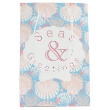 Coastal Christmas Blue