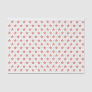 Coastal Christmas Starfish Tissue Paper