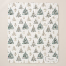 Coastal Christmas Tree Holiday