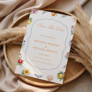 Coastal Citrus Floral Announcement