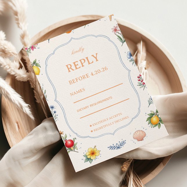 Coastal Citrus Floral Response (Creator Uploaded)