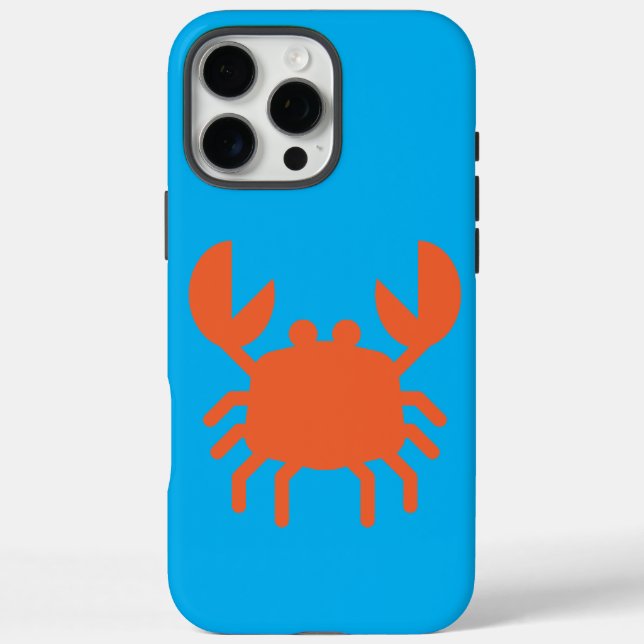 Coastal Claw Case-Mate iPhone Case (Back)