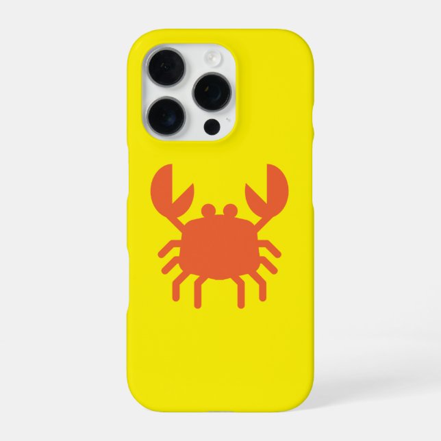 Coastal Claw iPhone Case (Back)