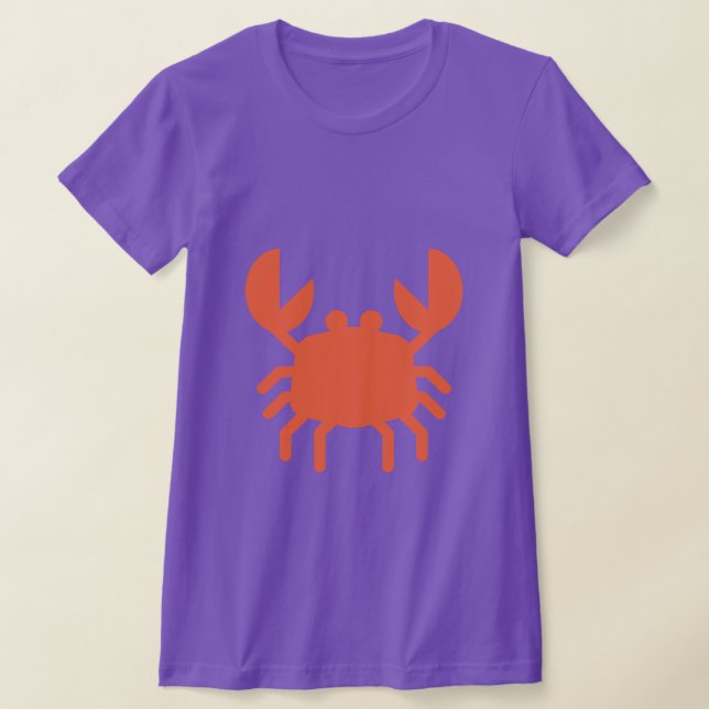 Coastal Claw T-Shirt (Laydown)