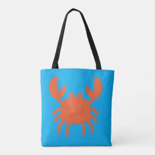 Coastal Claw Tote Bag