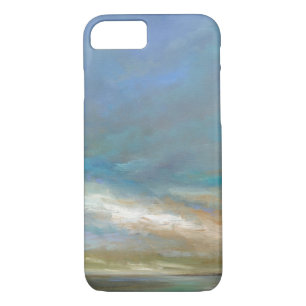 Coastal Clouds with Ocean iPhone 8/7 Case