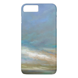 Coastal Clouds with Ocean iPhone 8 Plus/7 Plus Case