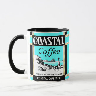 Coastal Coffee Mug