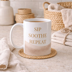 Coastal Coffee Ritual Classic Mug, 11 oz Mug