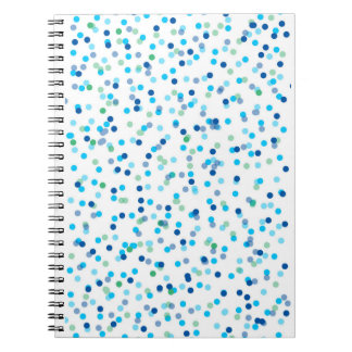 Coastal Confetti Journal