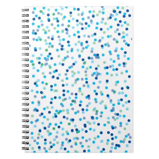 Coastal Confetti Journal (Front)