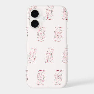 Coastal Cowgirl Iphone and ipad case