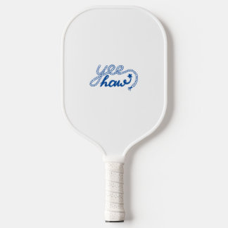 Coastal Cowgirl Pickleball Paddle