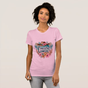 Coastal Cowgirl T-Shirt