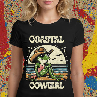 Coastal Cowgirl T-Shirt