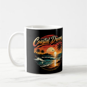 Coastal Dreams Coffee Mug