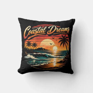 Coastal Dreams Cushion