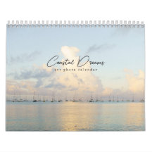 Coastal dreams - landscape and nature photo 2027