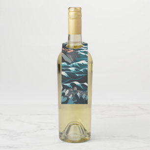 Coastal Energy Bottle Tag
