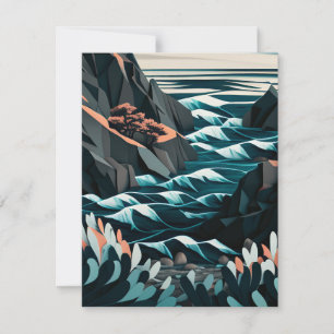 Coastal Energy Card