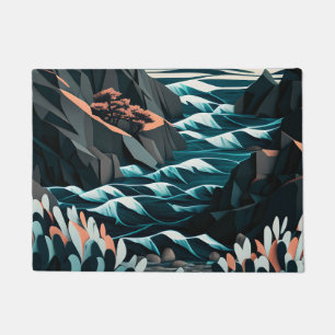 Coastal Energy Doormat