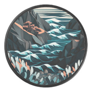 Coastal Energy Hockey Puck