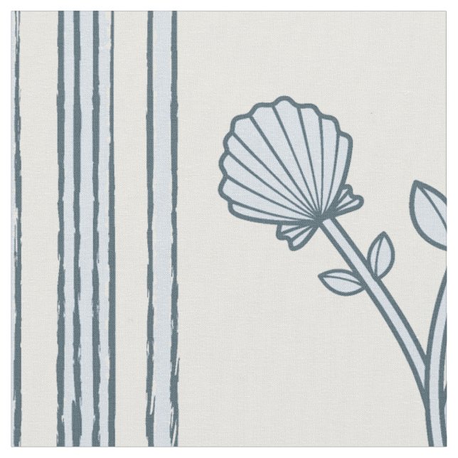 Coastal Fabric (Close Up)