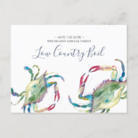 Coastal Family Reunion Save The Date