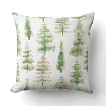 Coastal Forest Pines Starfish Crowned