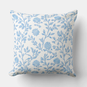 Coastal Granddaughter Throw Pillow