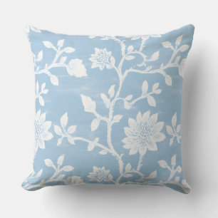 Coastal Granddaughter Throw Pillow