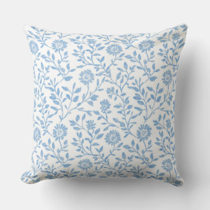 Coastal Granddaughter Throw Pillow