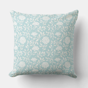 Coastal Granddaughter Throw Pillow